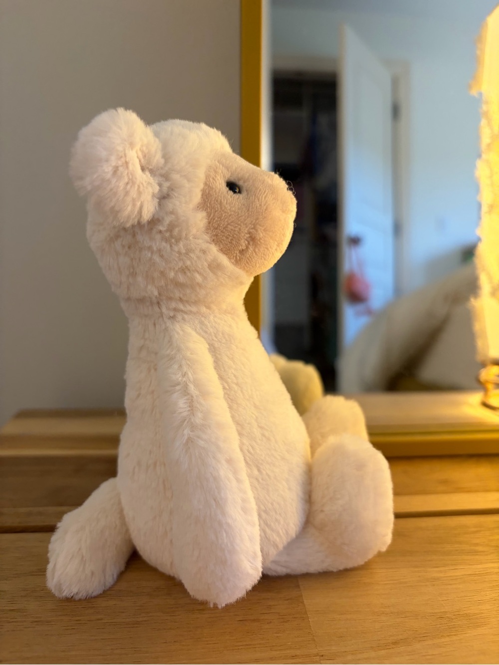 Jellycat smudge lamb - Picture 4 of 6